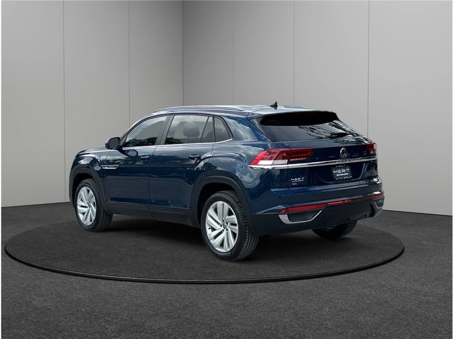 2021 Volkswagen Atlas - Image 7 of 21