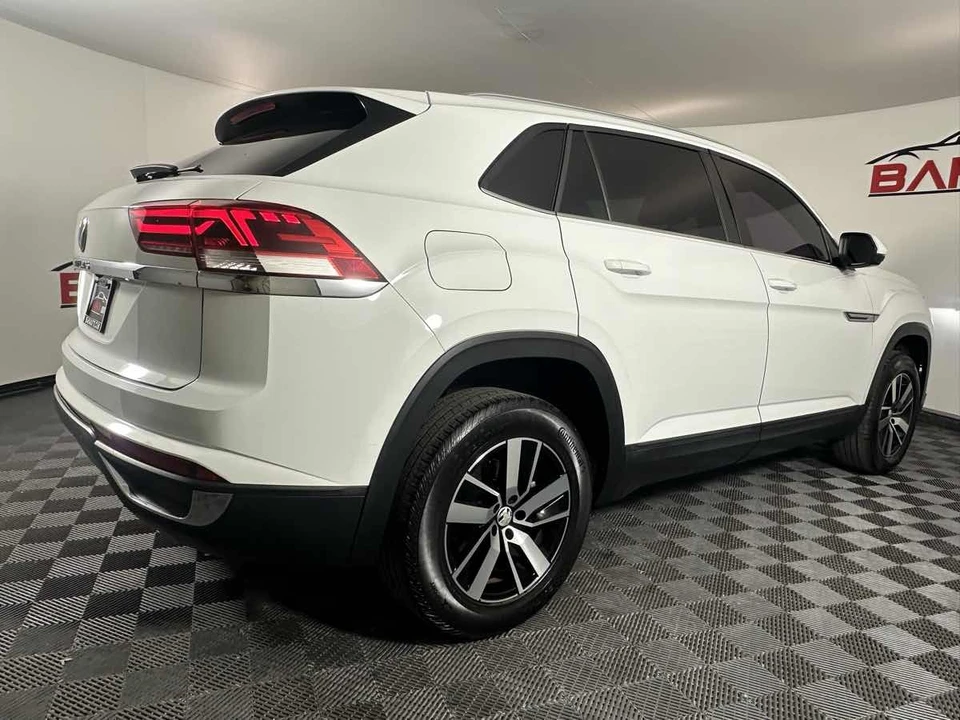 2021 Volkswagen Atlas - Image 9 of 21
