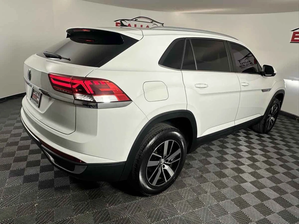 2021 Volkswagen Atlas - Image 8 of 21