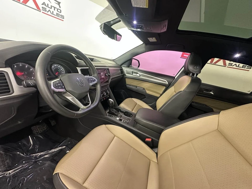 2021 Volkswagen Atlas - Image 21 of 21