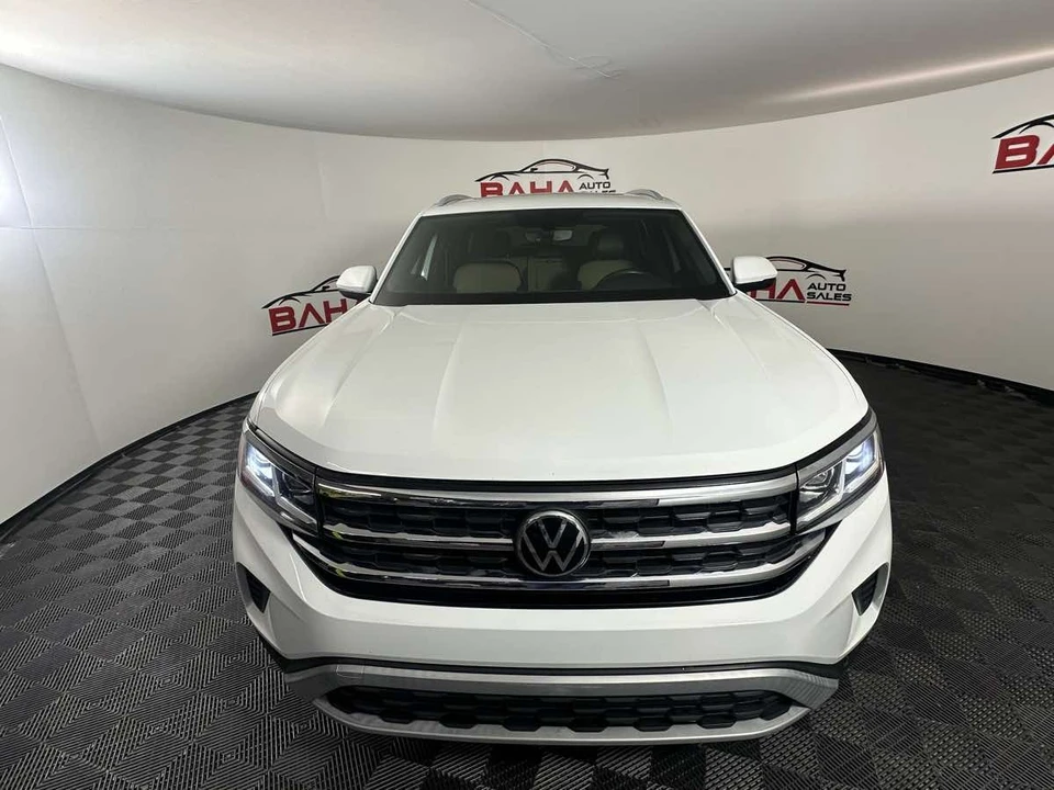 2021 Volkswagen Atlas - Image 13 of 21