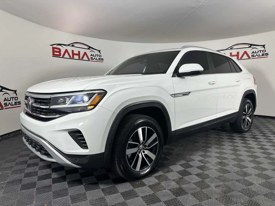 2021 Volkswagen Atlas - Image 2 of 21
