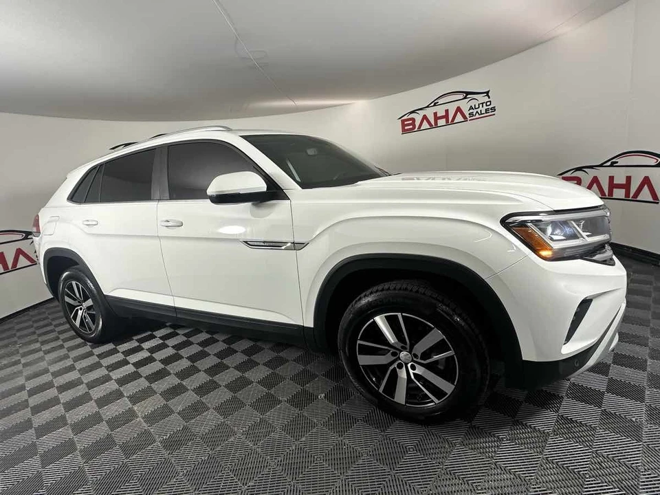 2021 Volkswagen Atlas - Image 12 of 21