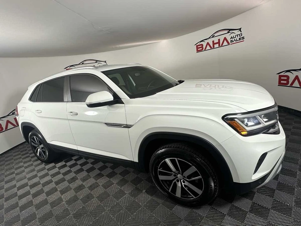 2021 Volkswagen Atlas - Image 11 of 21
