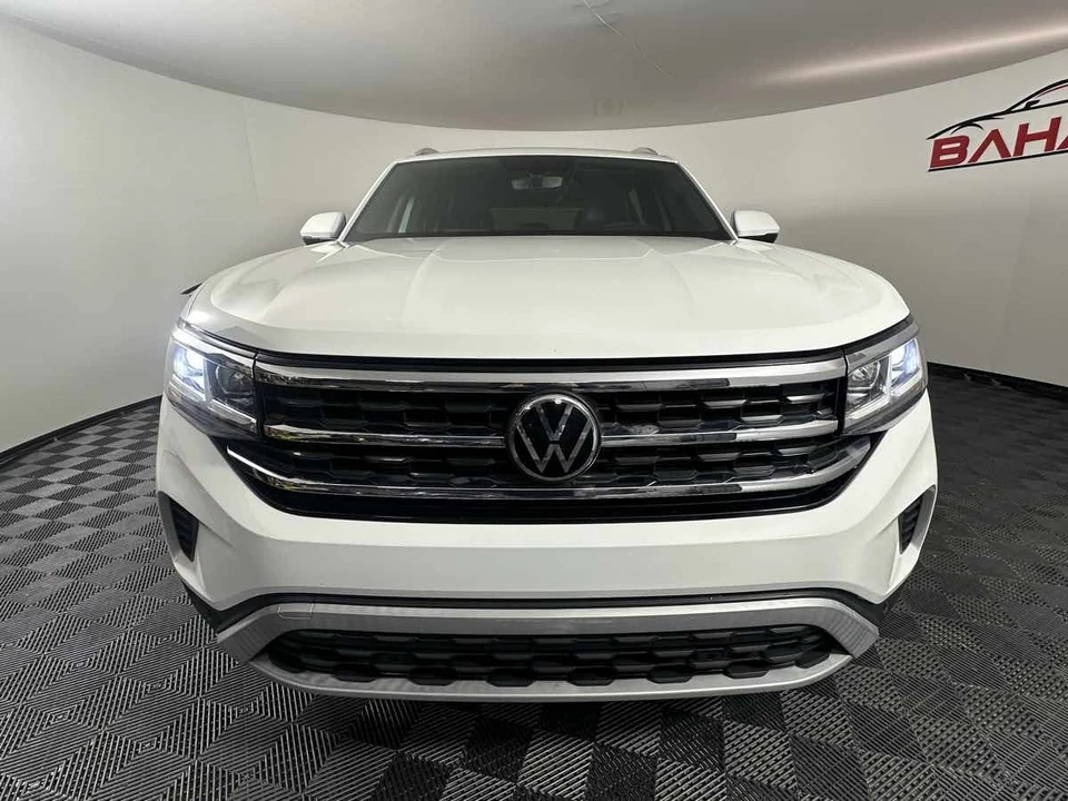 2021 Volkswagen Atlas - Image 14 of 21