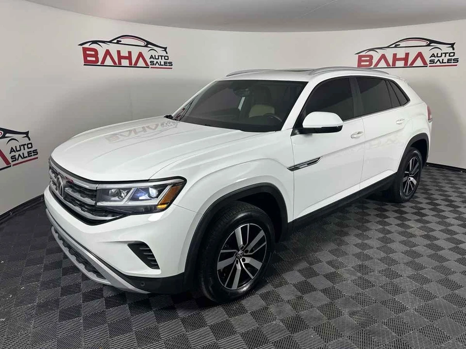 2021 Volkswagen Atlas - Image 3 of 21