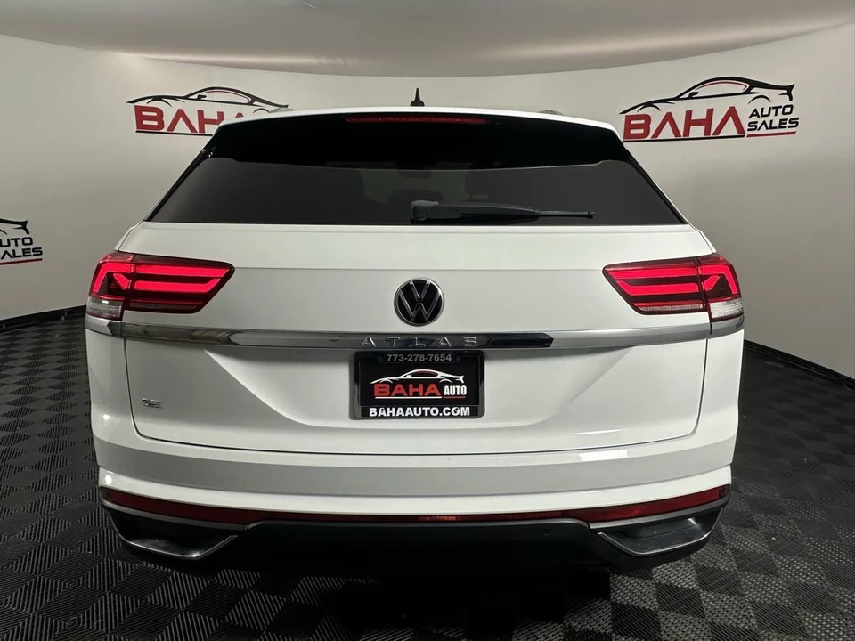 2021 Volkswagen Atlas - Image 7 of 21