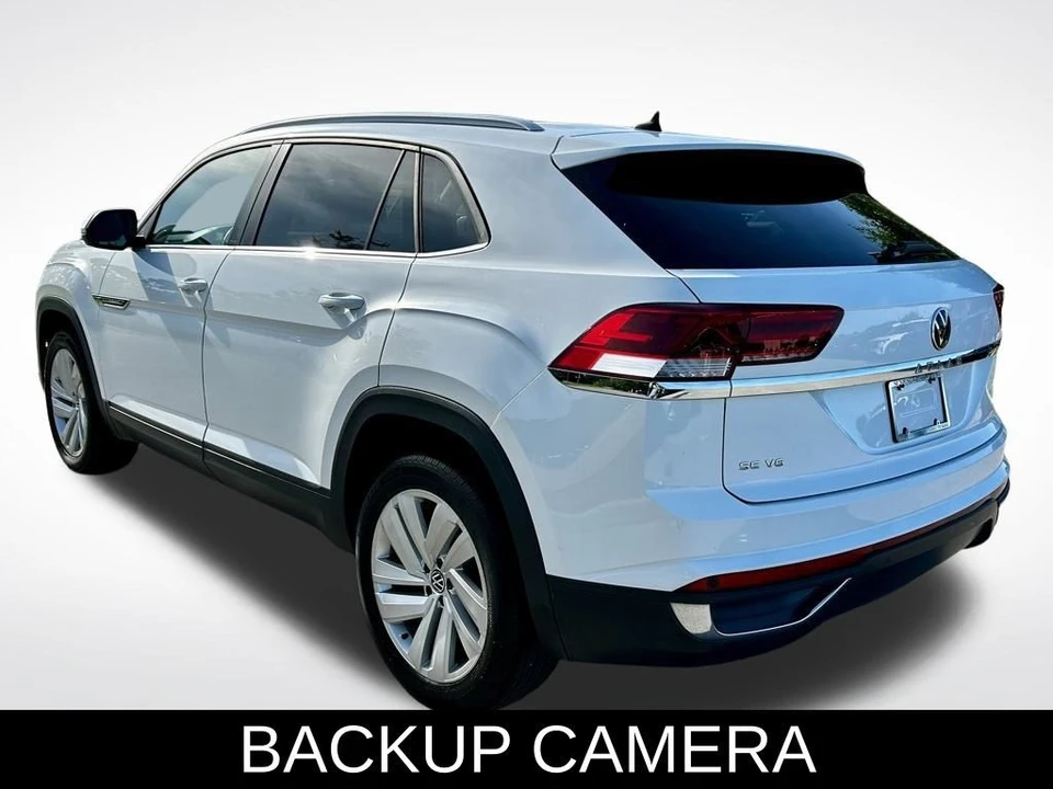 2021 Volkswagen Atlas - Image 4 of 12