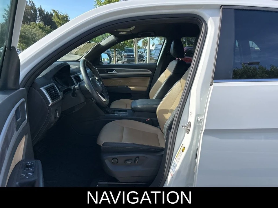 2021 Volkswagen Atlas - Image 9 of 12