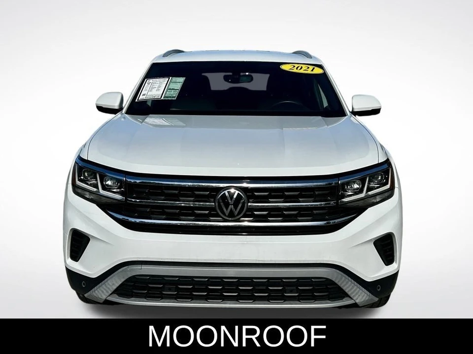 2021 Volkswagen Atlas - Image 8 of 12
