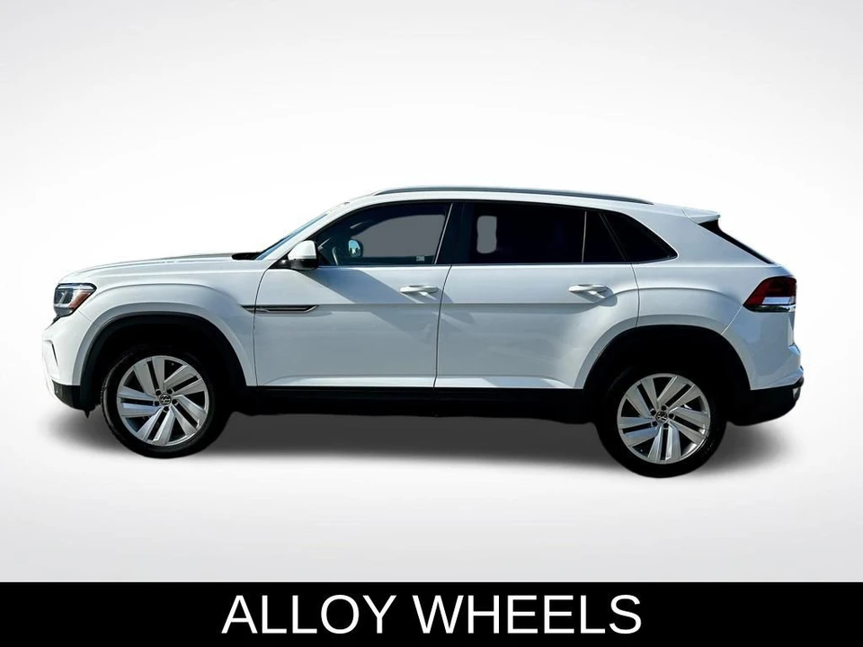 2021 Volkswagen Atlas - Image 3 of 12