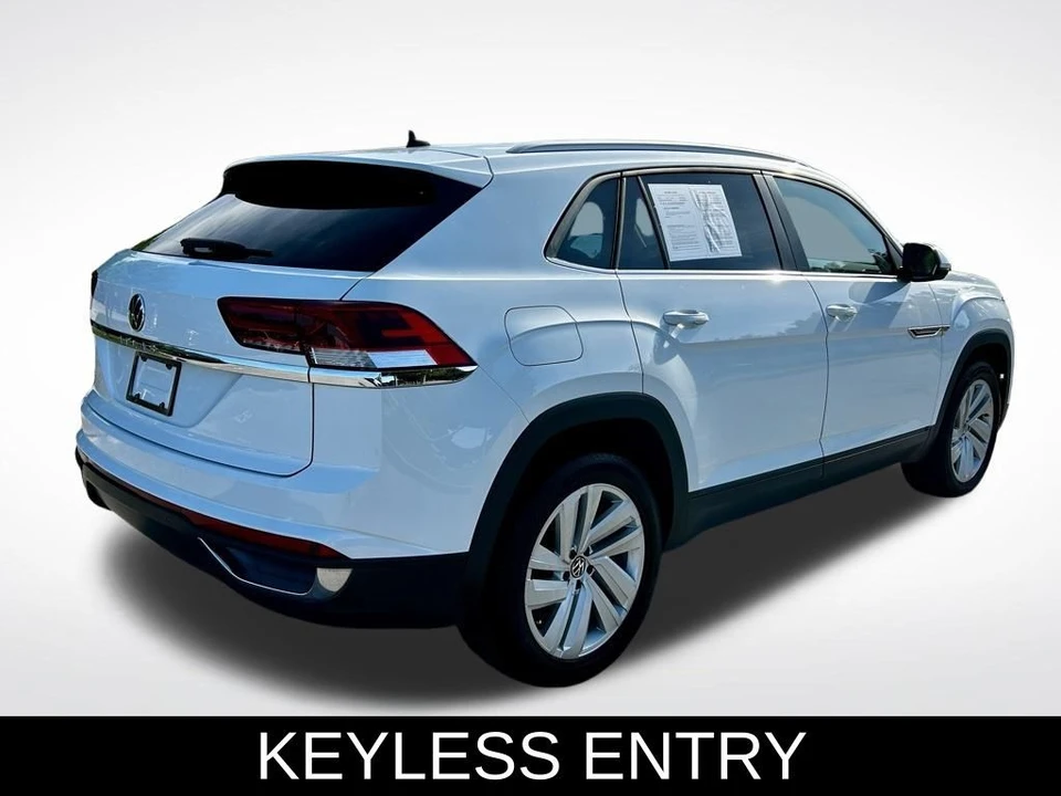 2021 Volkswagen Atlas - Image 6 of 12