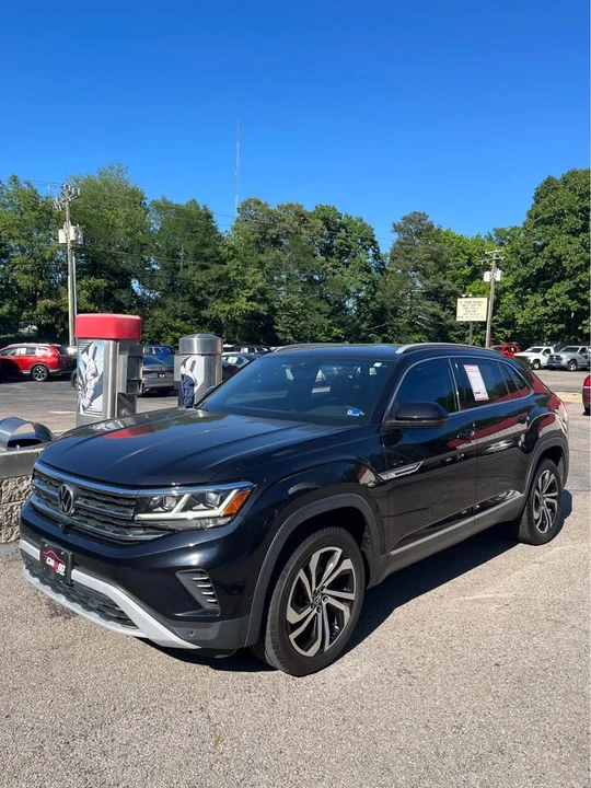 2021 Volkswagen Atlas - Image 2 of 9