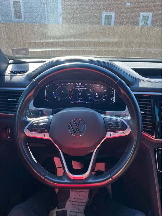 2021 Volkswagen Atlas - Image 6 of 9