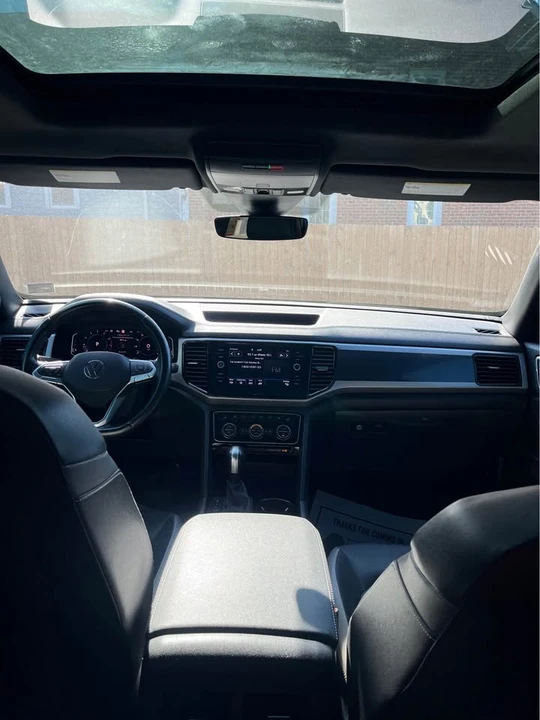 2021 Volkswagen Atlas - Image 7 of 9