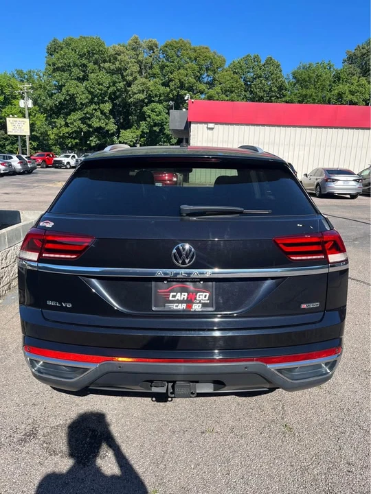 2021 Volkswagen Atlas - Image 4 of 9
