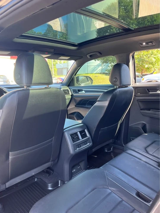 2021 Volkswagen Atlas - Image 9 of 9