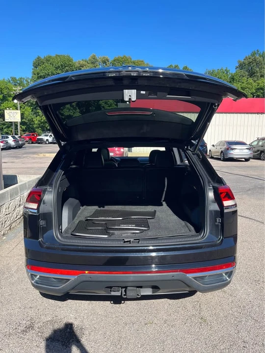 2021 Volkswagen Atlas - Image 5 of 9