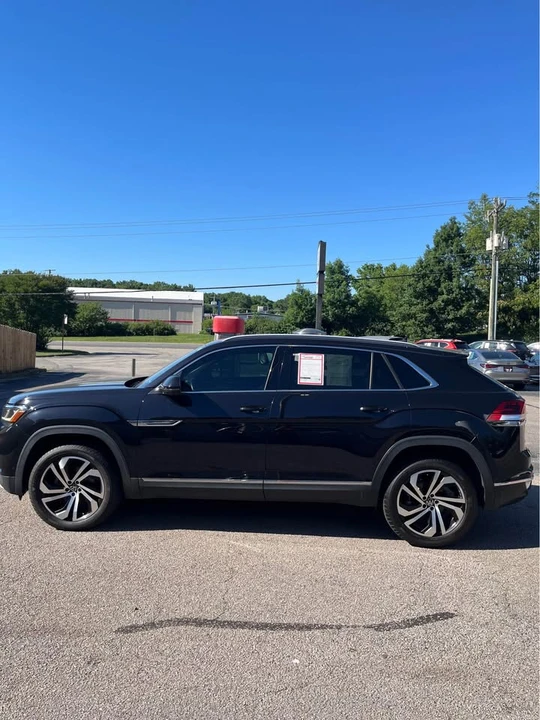 2021 Volkswagen Atlas - Image 3 of 9