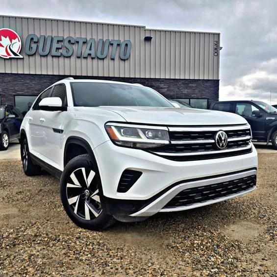2021 Volkswagen Atlas - Image 1 of 1