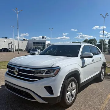 2021 Volkswagen Atlas Cross Sport
