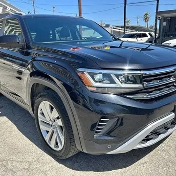 2021 Volkswagen Atlas Cross Sport