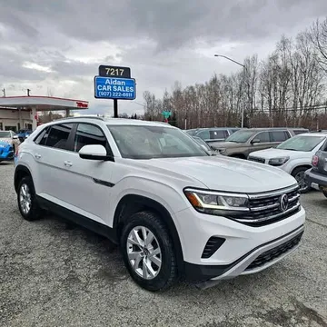 2021 Volkswagen Atlas Cross Sport