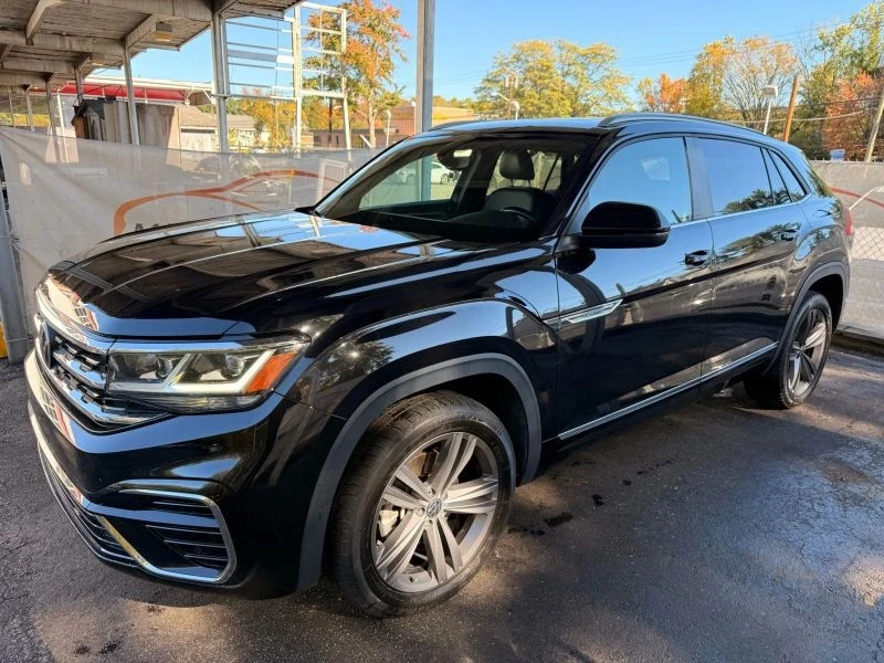 2021 Volkswagen Atlas - Image 8 of 12