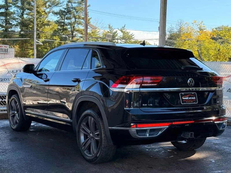 2021 Volkswagen Atlas - Image 9 of 12