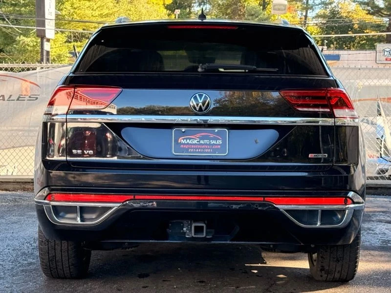 2021 Volkswagen Atlas - Image 10 of 12