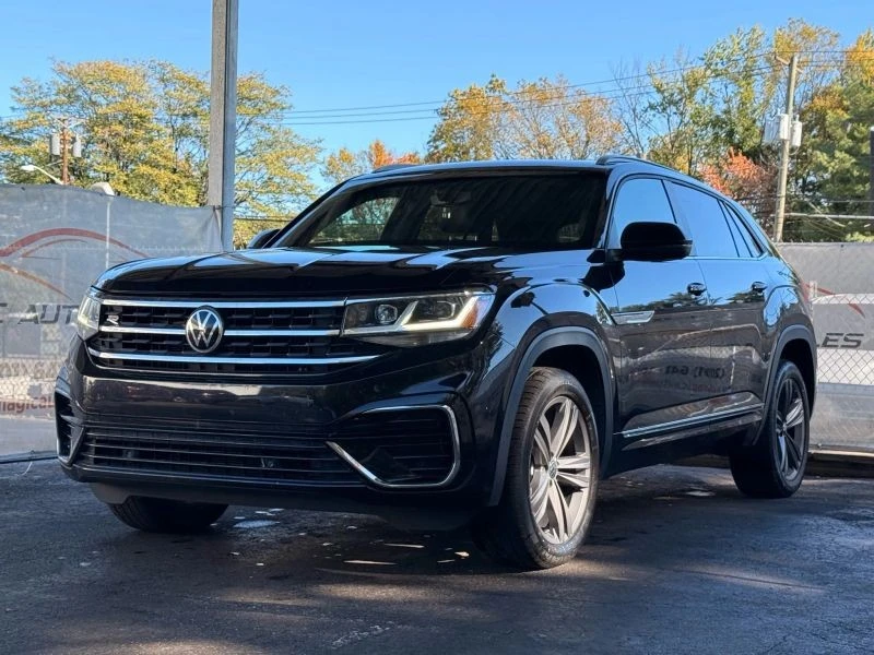 2021 Volkswagen Atlas - Image 3 of 12