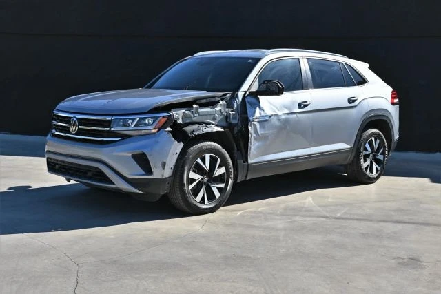 2021 Volkswagen Atlas - Image 2 of 19