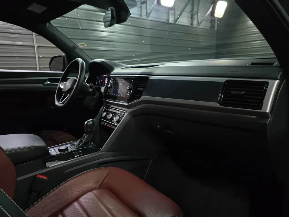2021 Volkswagen Atlas - Image 12 of 12