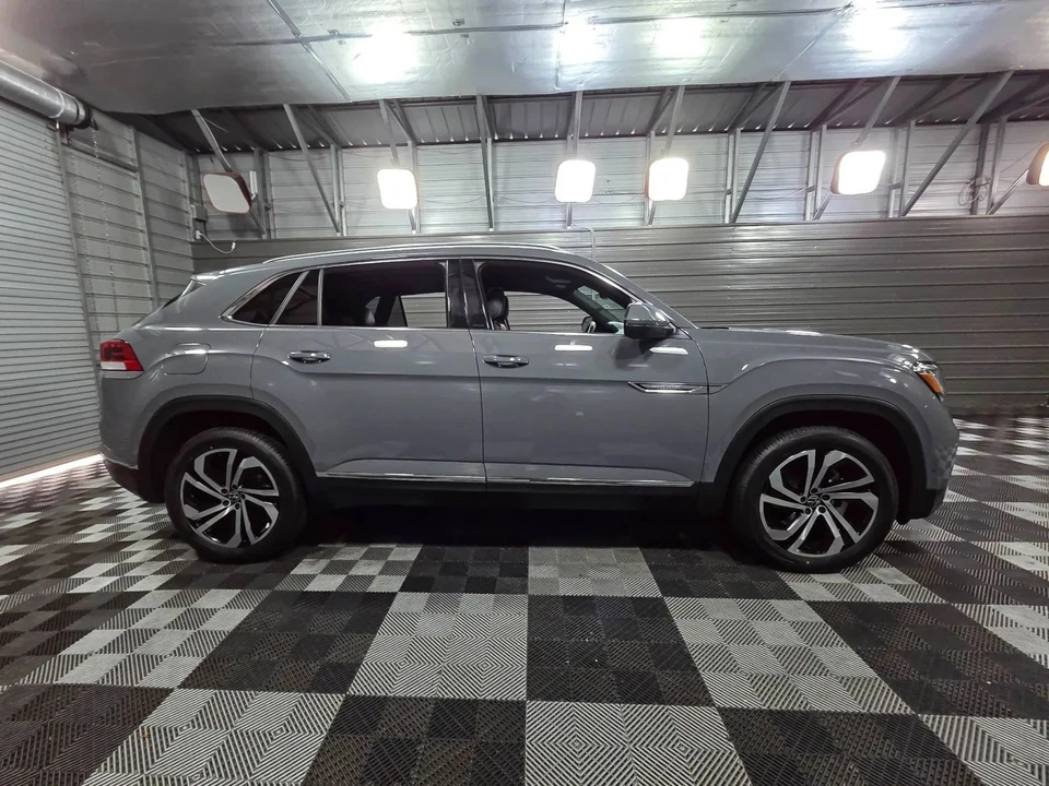 2021 Volkswagen Atlas - Image 9 of 12