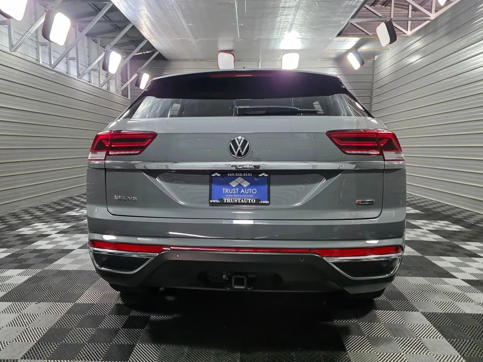 2021 Volkswagen Atlas - Image 6 of 12