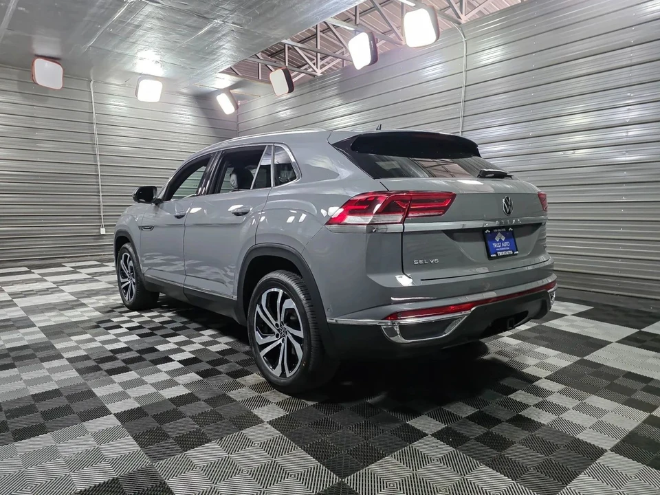 2021 Volkswagen Atlas - Image 7 of 12