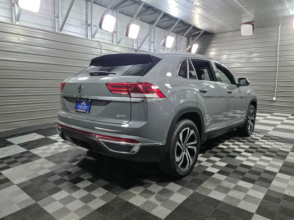2021 Volkswagen Atlas - Image 5 of 12