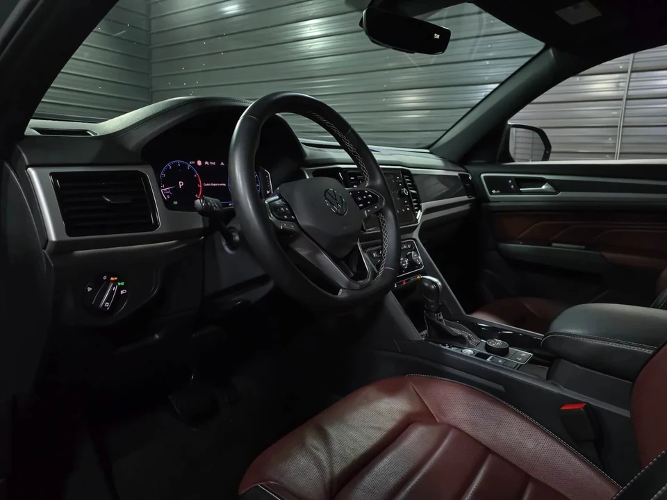 2021 Volkswagen Atlas - Image 10 of 12
