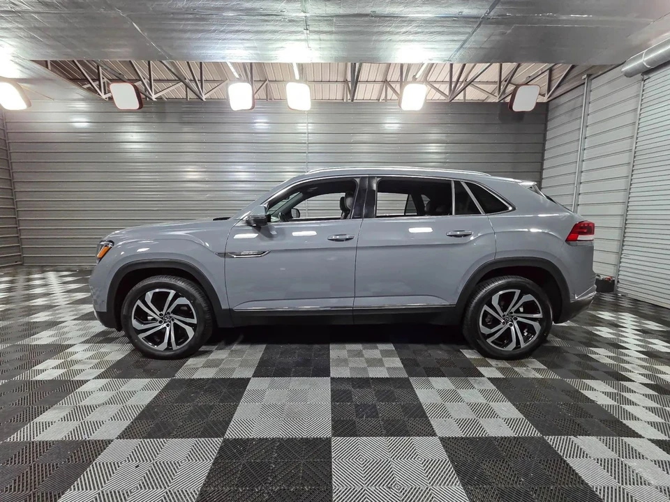 2021 Volkswagen Atlas - Image 8 of 12