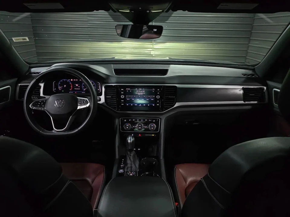 2021 Volkswagen Atlas - Image 11 of 12