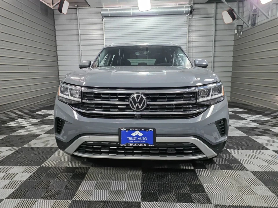 2021 Volkswagen Atlas - Image 3 of 12