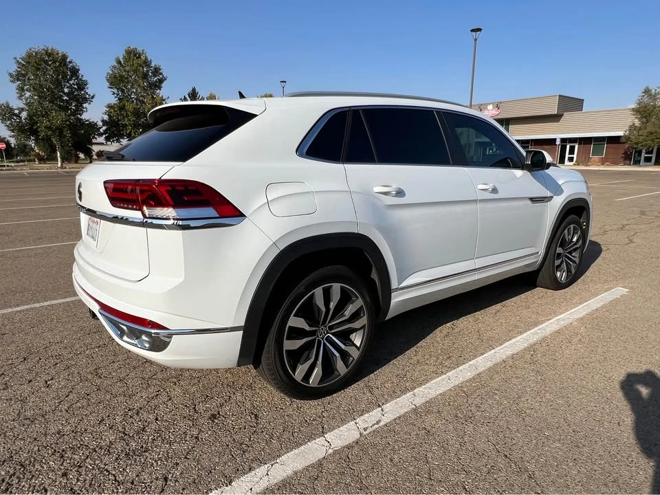 2021 Volkswagen Atlas - Image 4 of 12