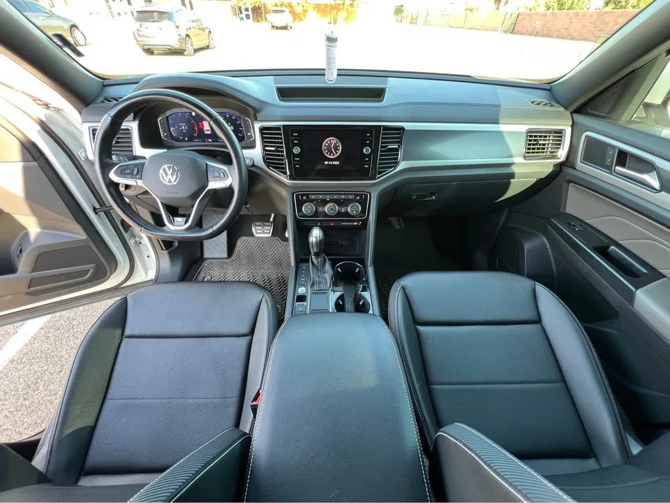 2021 Volkswagen Atlas - Image 12 of 12