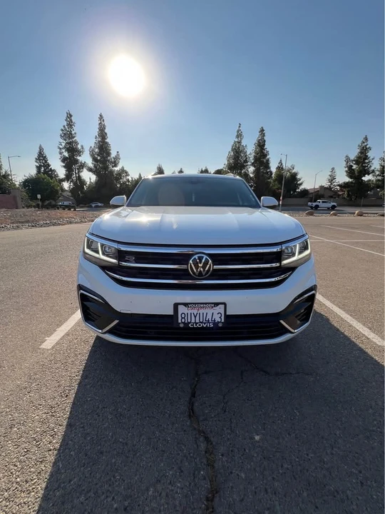 2021 Volkswagen Atlas - Image 3 of 12