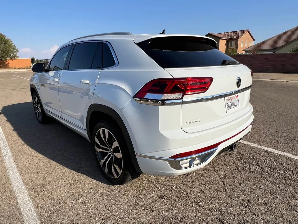 2021 Volkswagen Atlas - Image 5 of 12