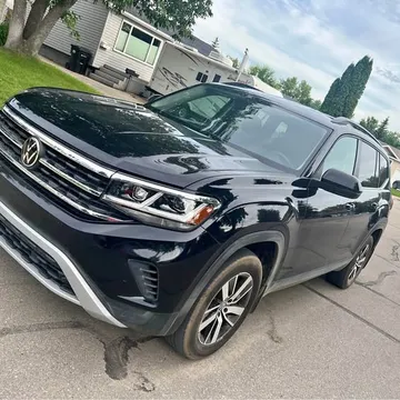 2021 Volkswagen Atlas