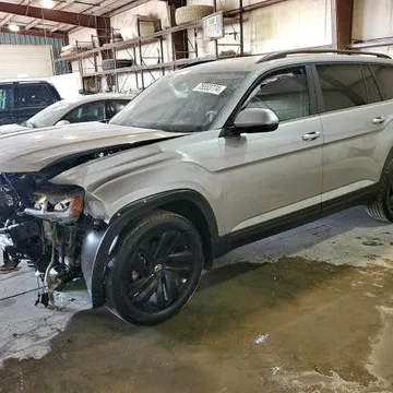 2021 Volkswagen Atlas SE V-6 AWD