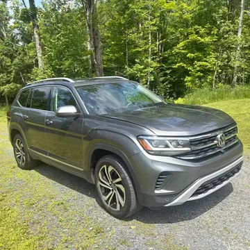 2021 Volkswagen Atlas Execline