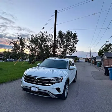 2021 Volkswagen Atlas Highline