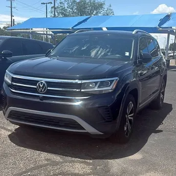 2021 Volkswagen Atlas